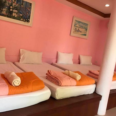 Ozone Chomdao Resort Wang Nam Khiao Exteriör bild