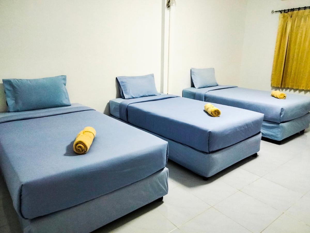 Ozone Chomdao Resort Wang Nam Khiao Exteriör bild