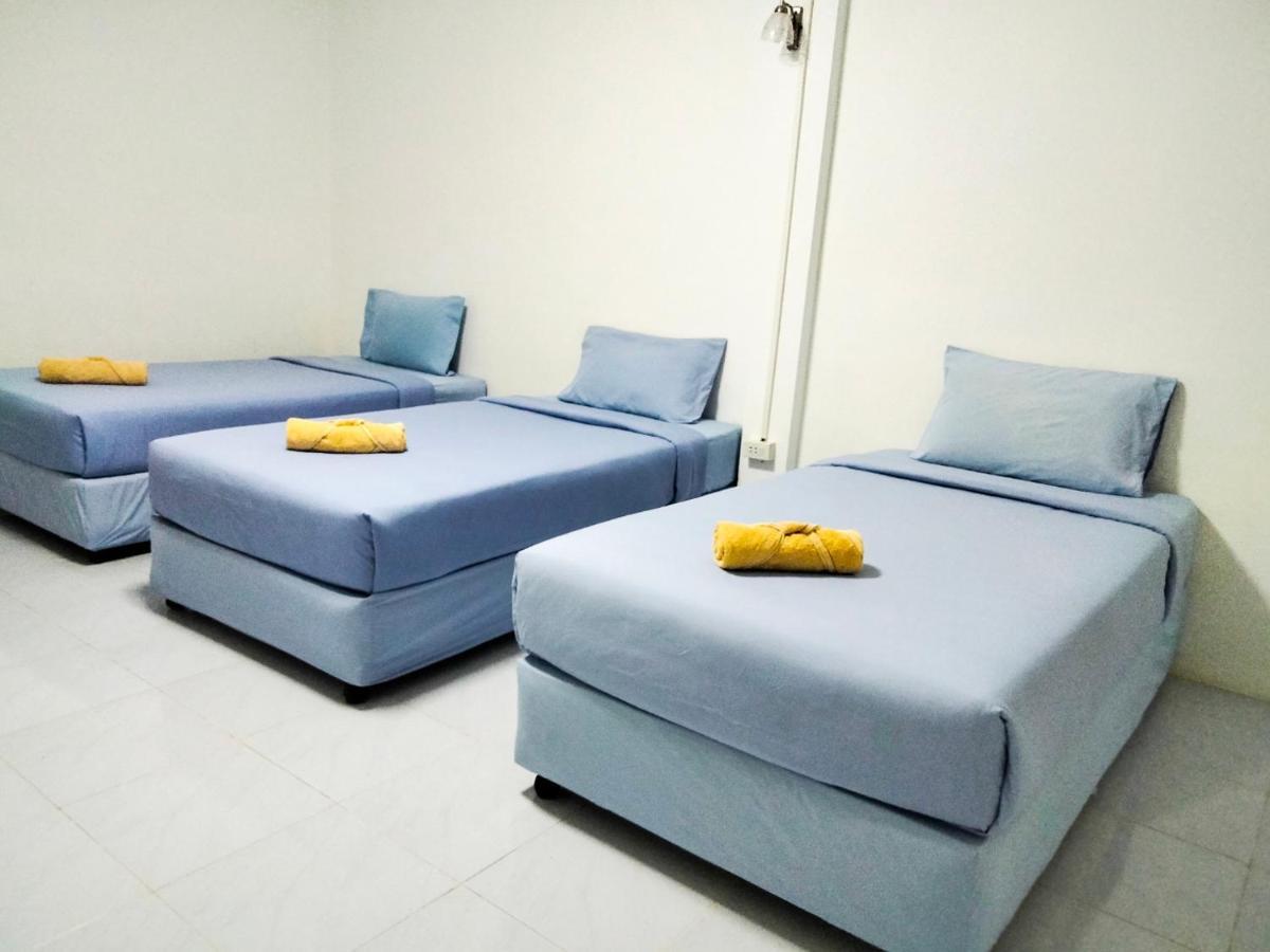 Ozone Chomdao Resort Wang Nam Khiao Exteriör bild