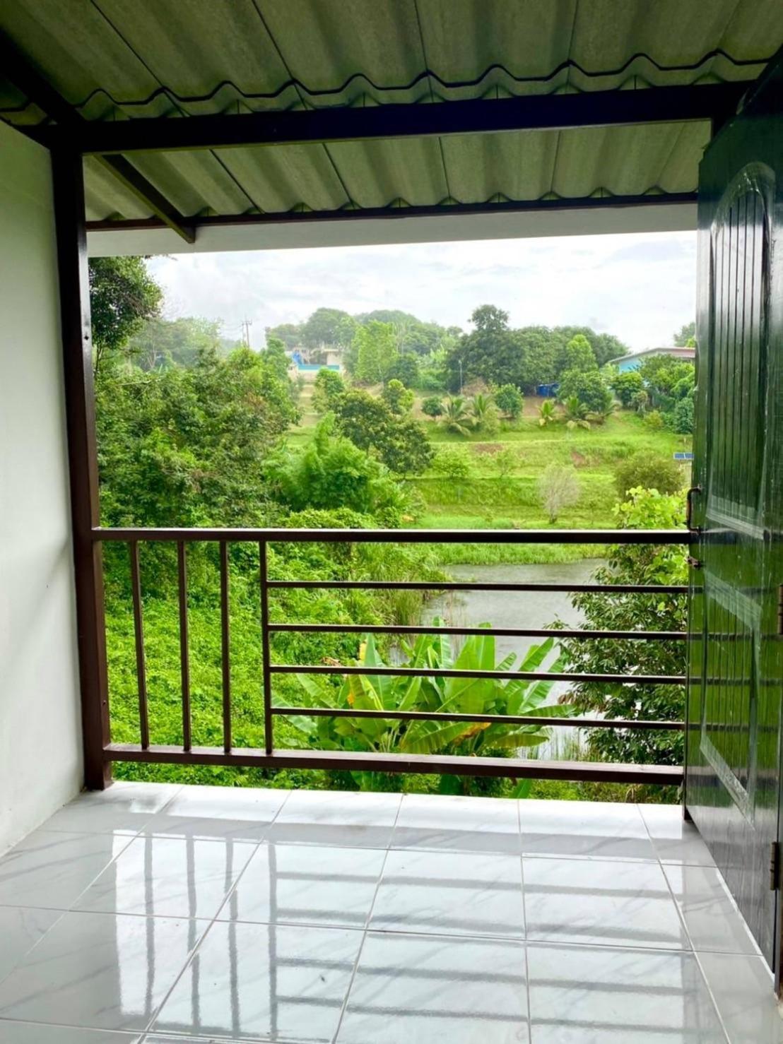 Ozone Chomdao Resort Wang Nam Khiao Exteriör bild