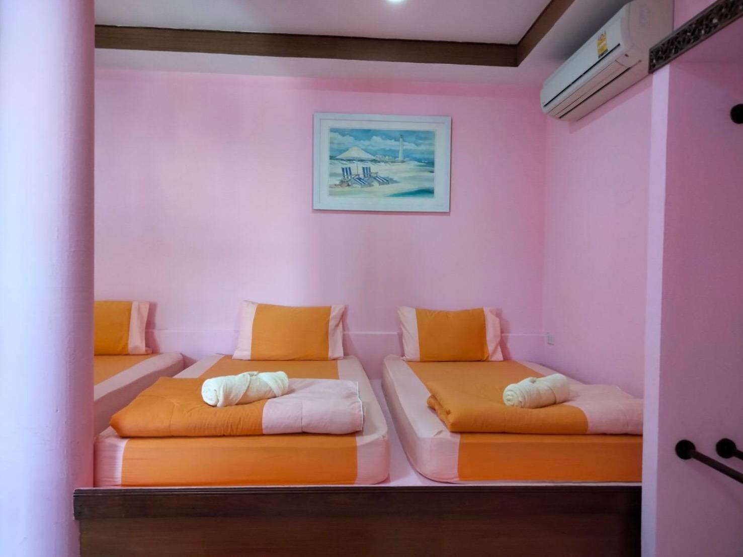 Ozone Chomdao Resort Wang Nam Khiao Exteriör bild